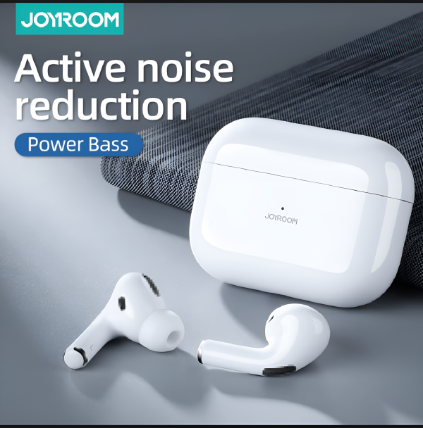 Joyroom Pro 2 Airpods – Wireless Bluetooth Earbuds With Anc