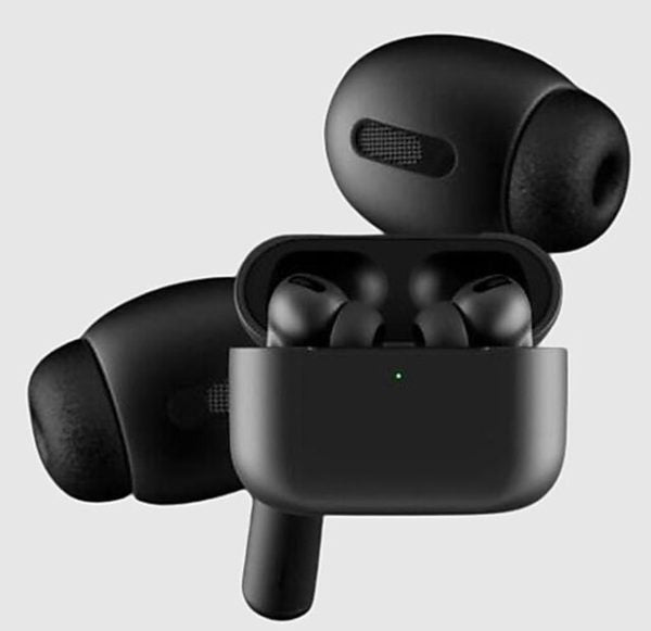A9 Pro Digital Display Case Airpods / Anc/enc Touch Screen Wireless Earbuds