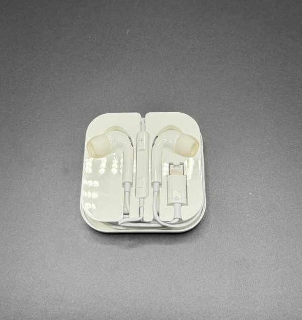 Apple Ear Headphones Wired Earphone For Iphone Microphone Ear Phone