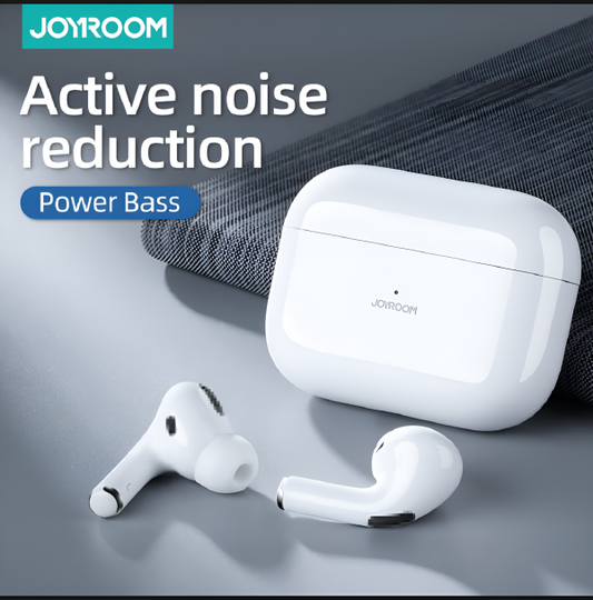 Joyroom Pro 2 Airpods – Wireless Bluetooth Earbuds With Anc