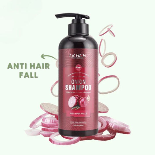 Lichen Keratin Enriched Shampoo 500ml