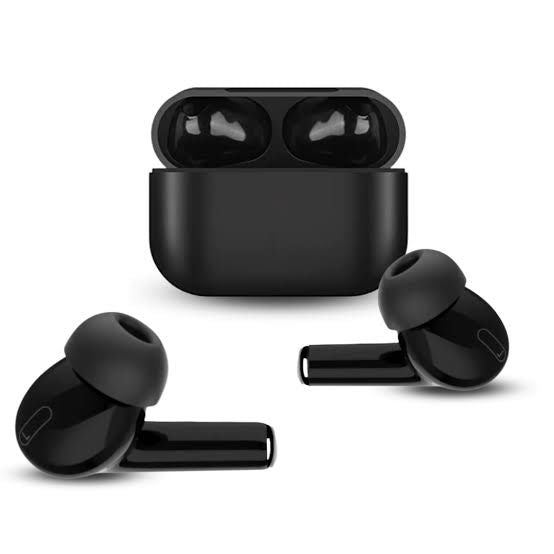 A9 Pro Digital Display Case Airpods / Anc/enc Touch Screen Wireless Earbuds